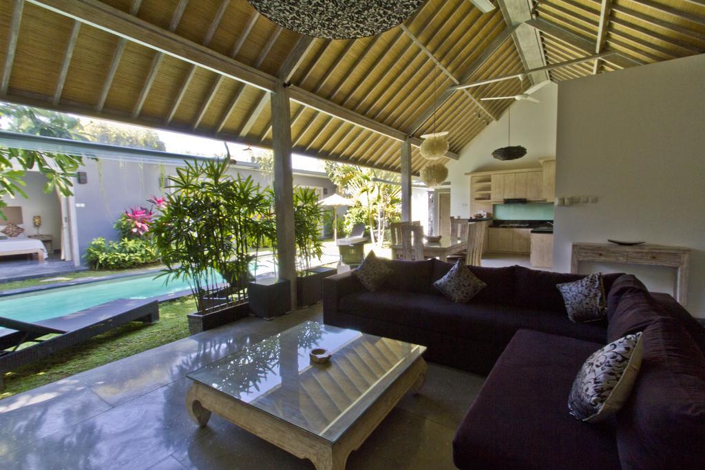 Villa Nuri Merah 1 Керобокан Экстерьер фото
