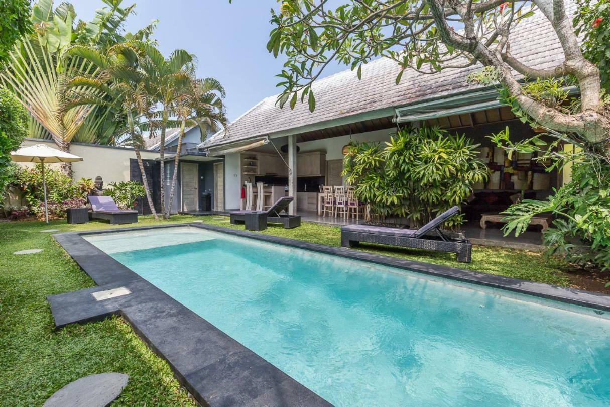 Villa Nuri Merah 1 Керобокан Экстерьер фото