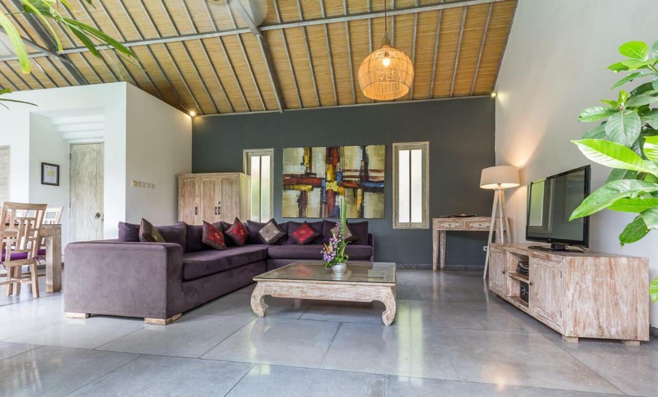 Villa Nuri Merah 1 Керобокан Экстерьер фото