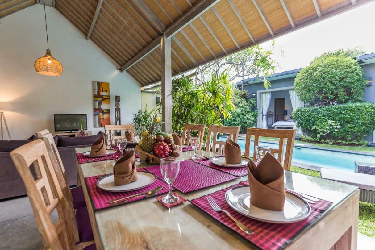 Villa Nuri Merah 1 Керобокан Экстерьер фото